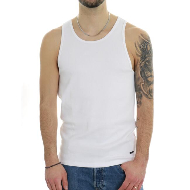 CANOTTA RIB OBEY - Mad Fashion | img vers.1300x/